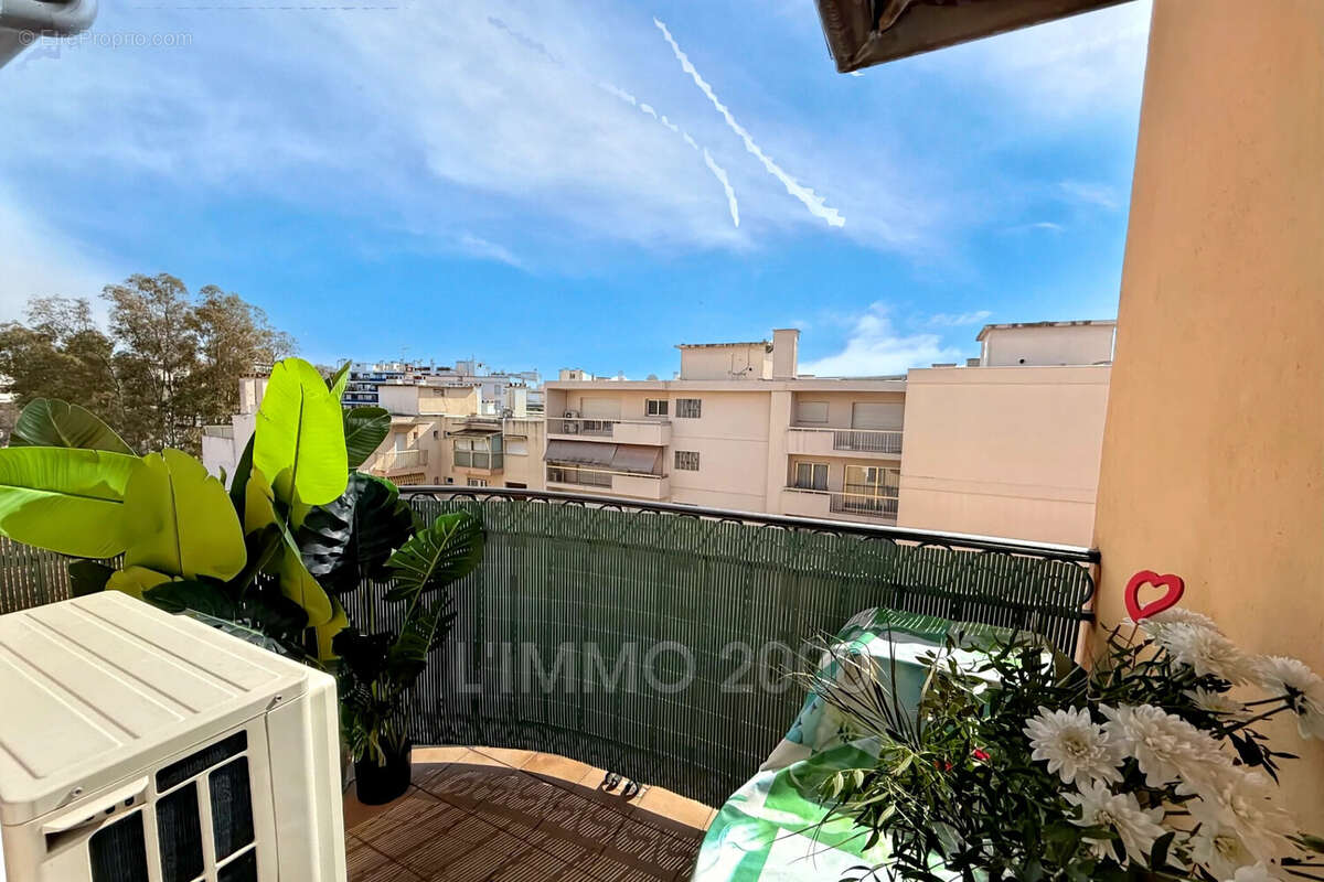 Appartement à ANTIBES