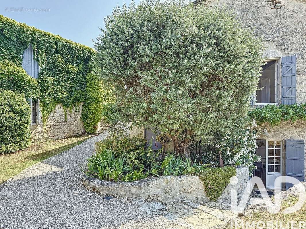Maison 260 m² à Lacour  - photo 4