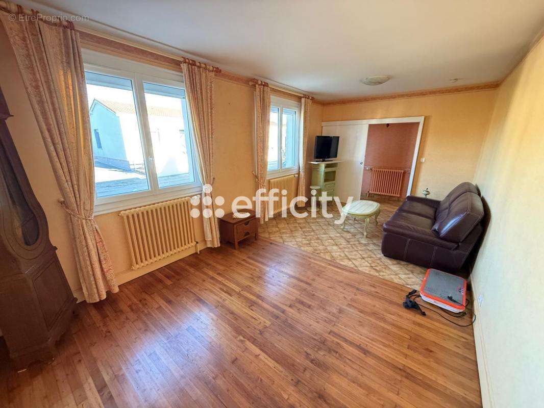 Maison à LA GAUBRETIERE