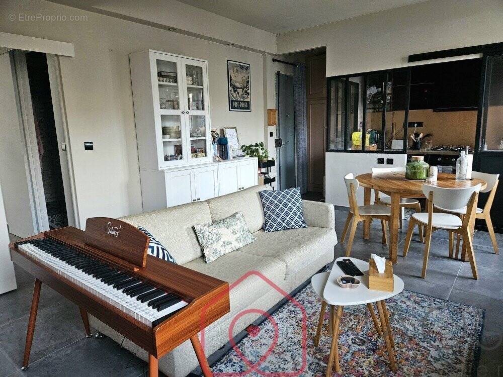 Appartement à SAINT-OUEN