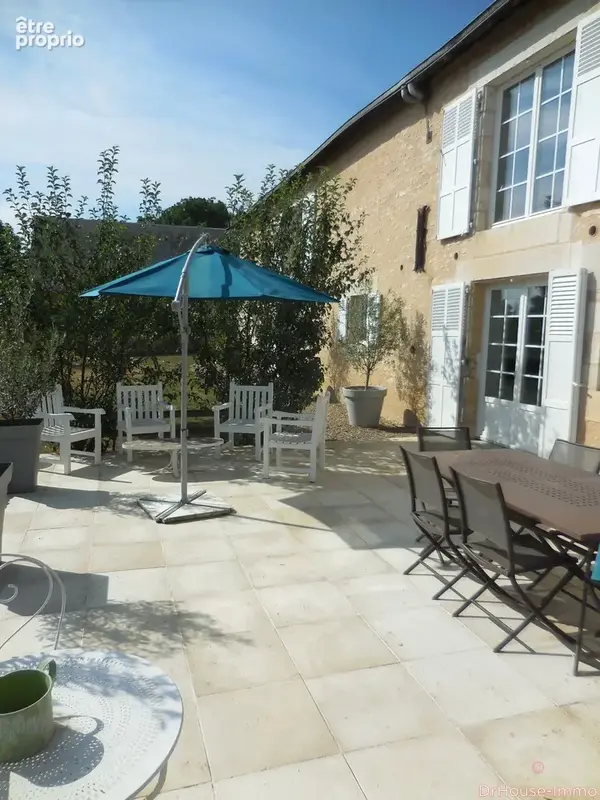 Maison 7 pièces 272 m² à vendre à Sainte-Radegonde (86300) - photo 85