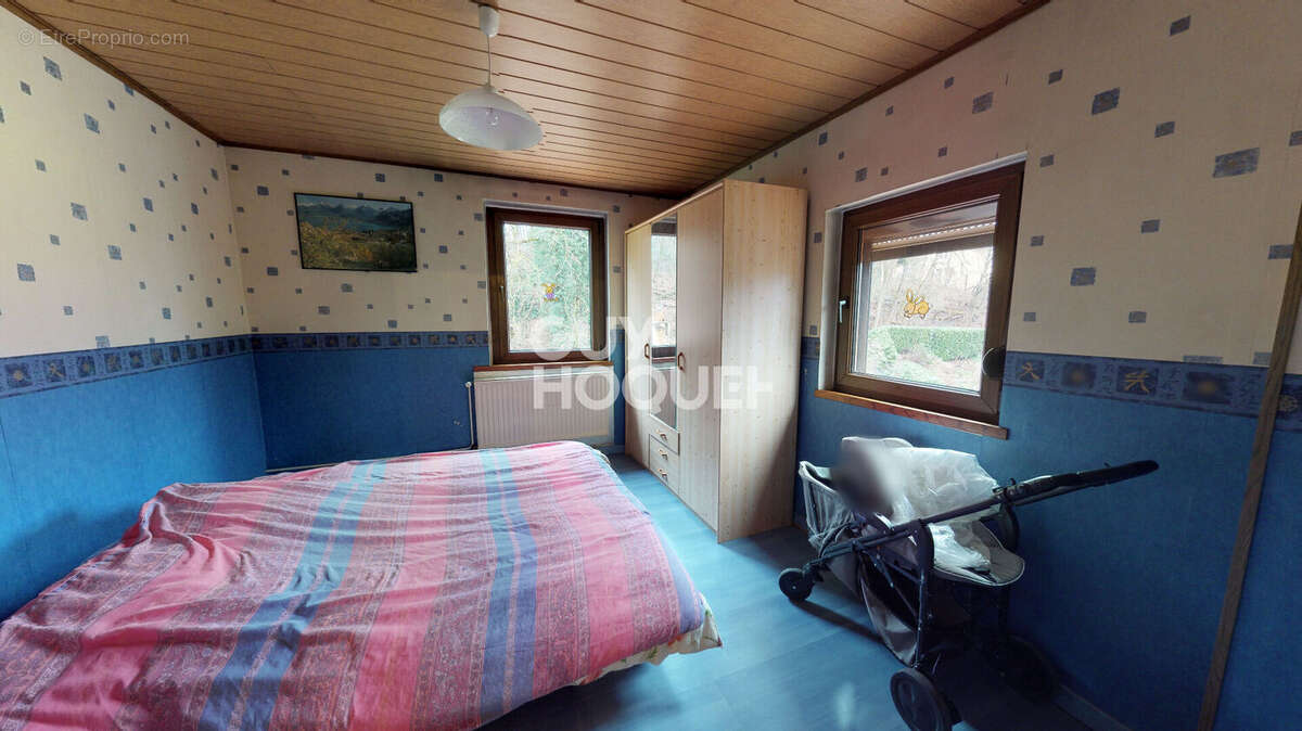 Maison à FREYMING-MERLEBACH