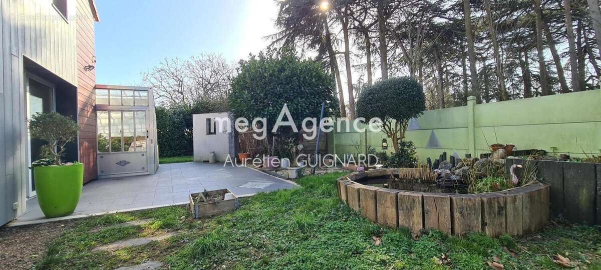 Maison à NUEIL-LES-AUBIERS