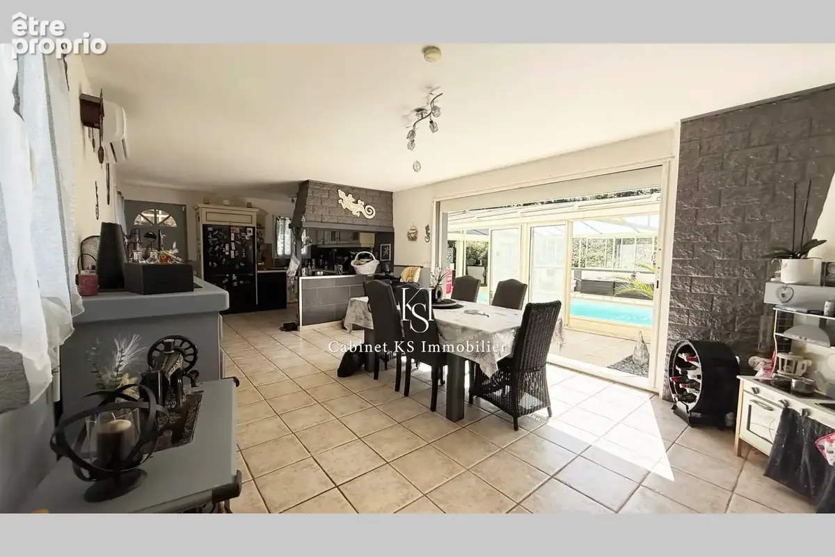 Maison 5 pièces 184 m² à vendre à Tourves (83170) - photo 9