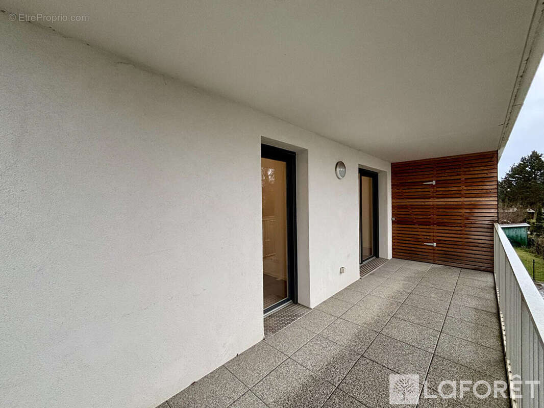 Appartement à STRASBOURG