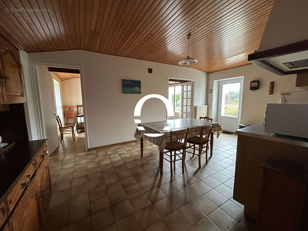 Maison à LA PLAINE-SUR-MER