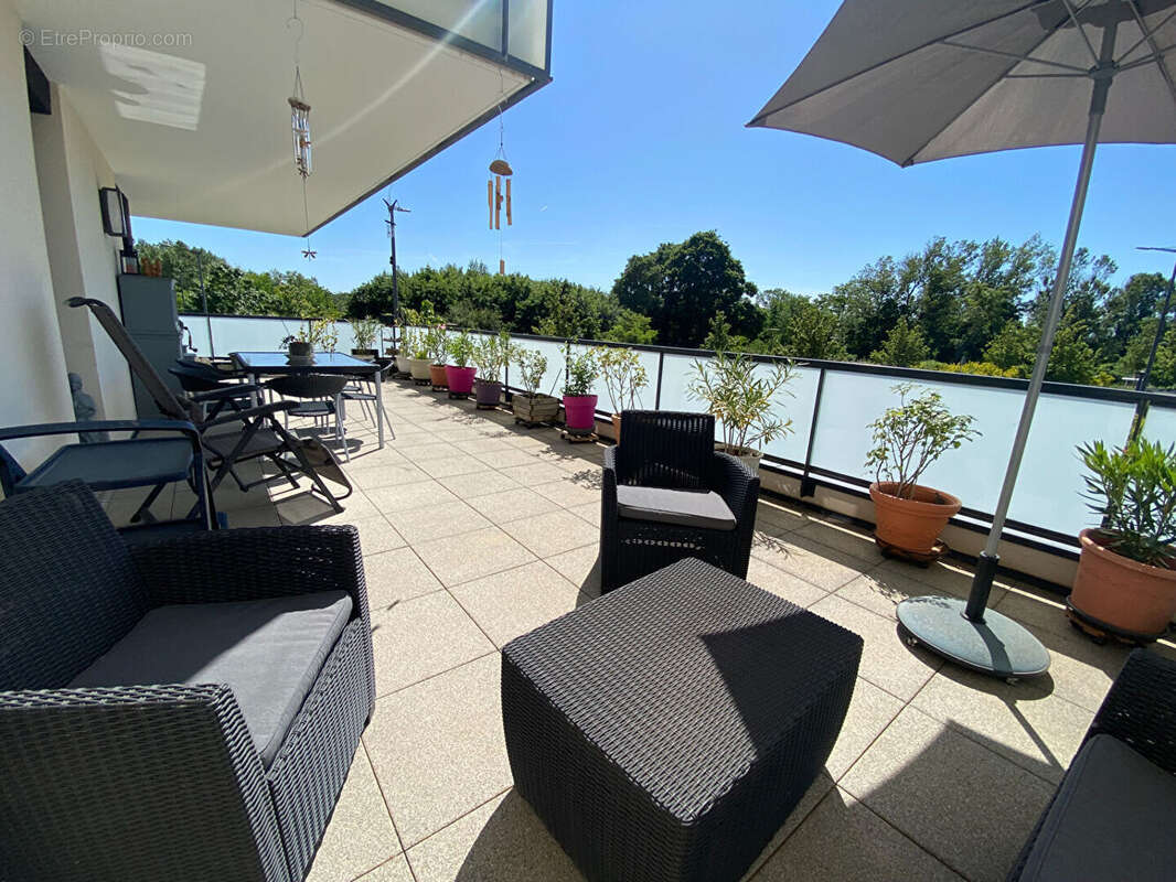 Appartement à CERNAY