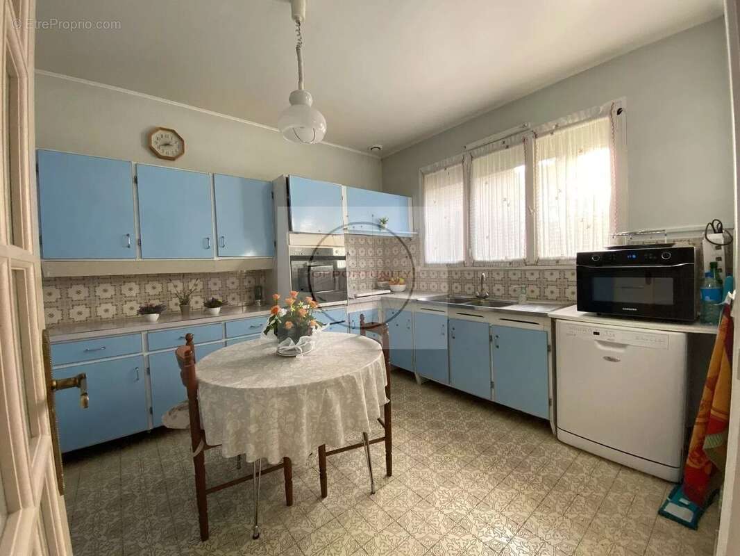 Maison à EPINAY-SUR-SEINE