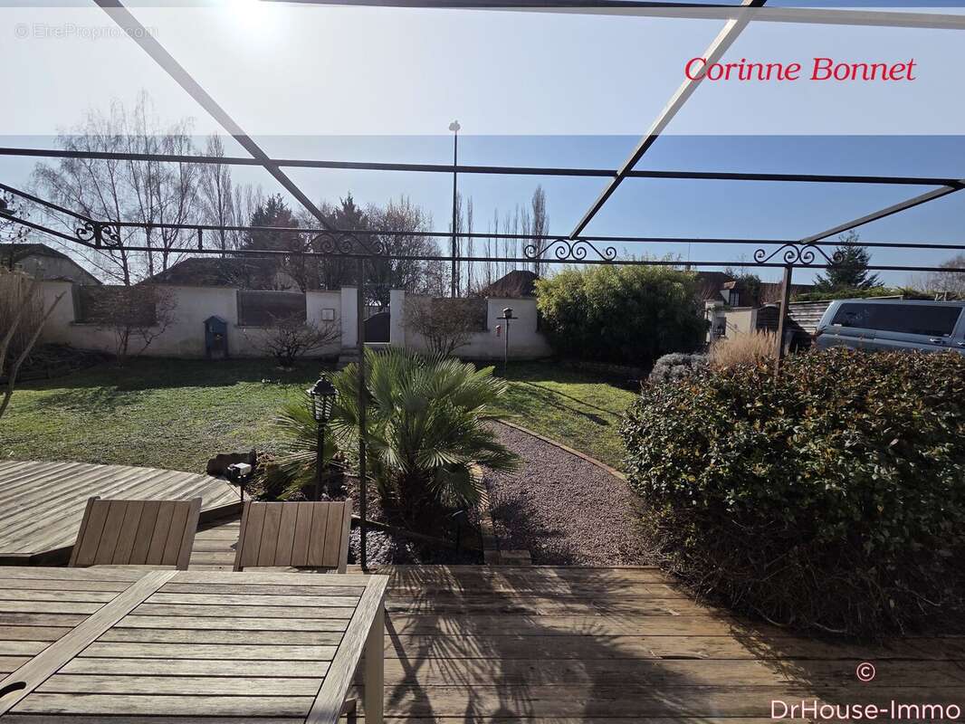Maison à COURTERANGES