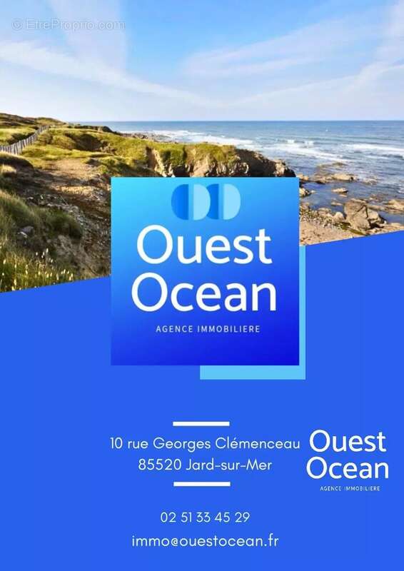 Maison à JARD-SUR-MER