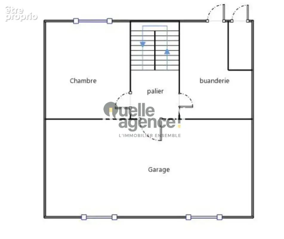 Très belle opportunité d’investissement – Maison rénovée, colocation 6 chambres déjà louées-Brest - photo 14