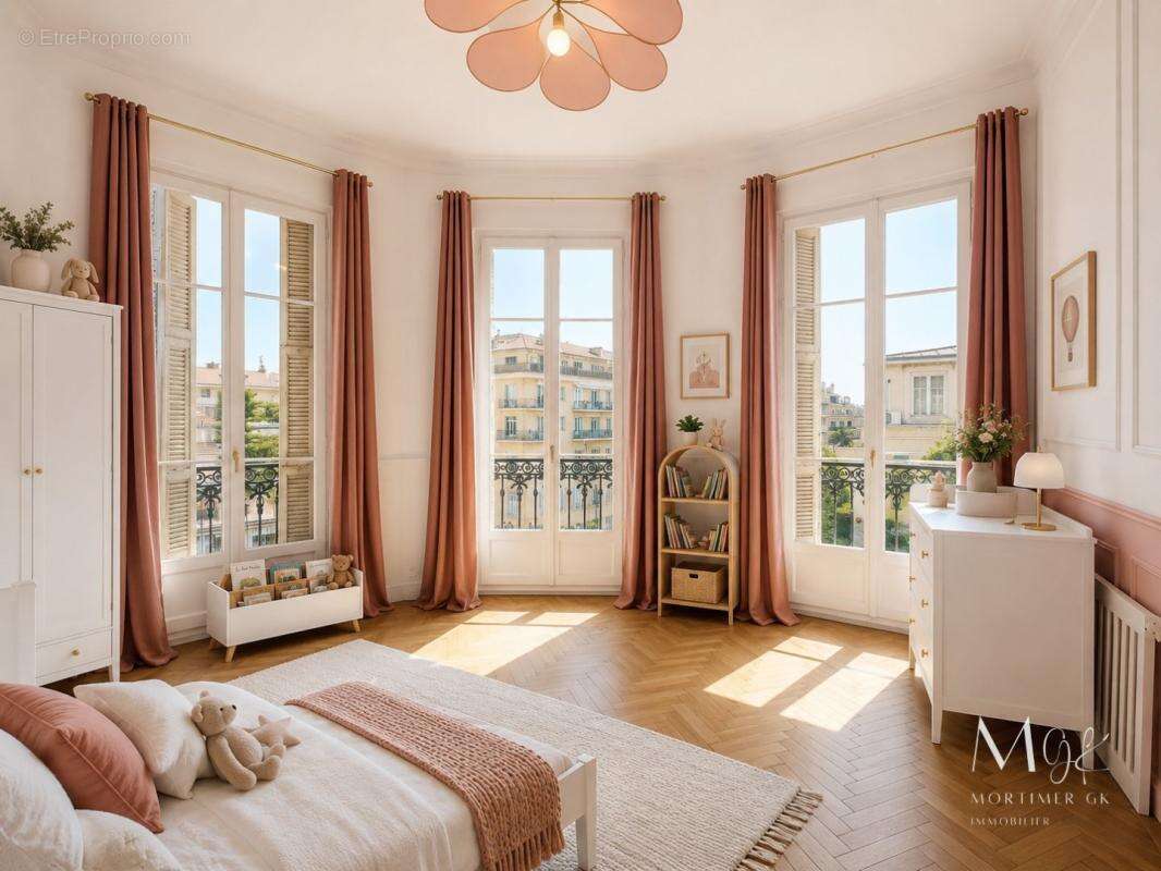 Appartement à NICE