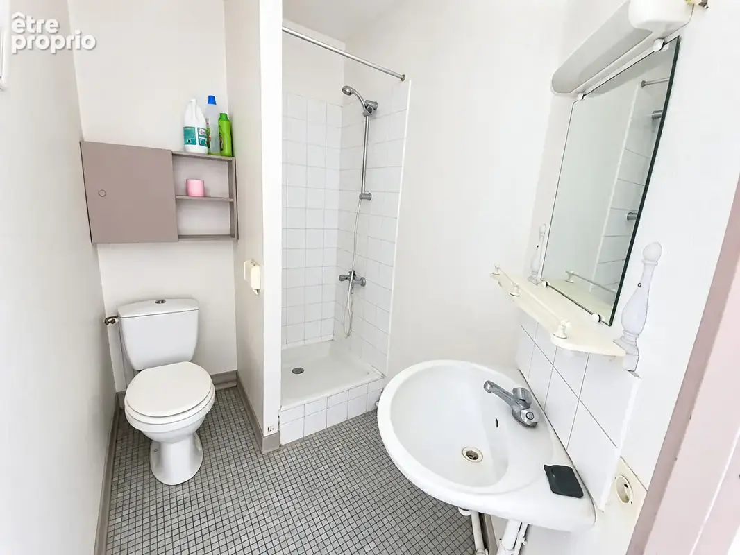 Appartement Mont De Marsan T1 bis avec balcon 26.92 m2 - photo 5
