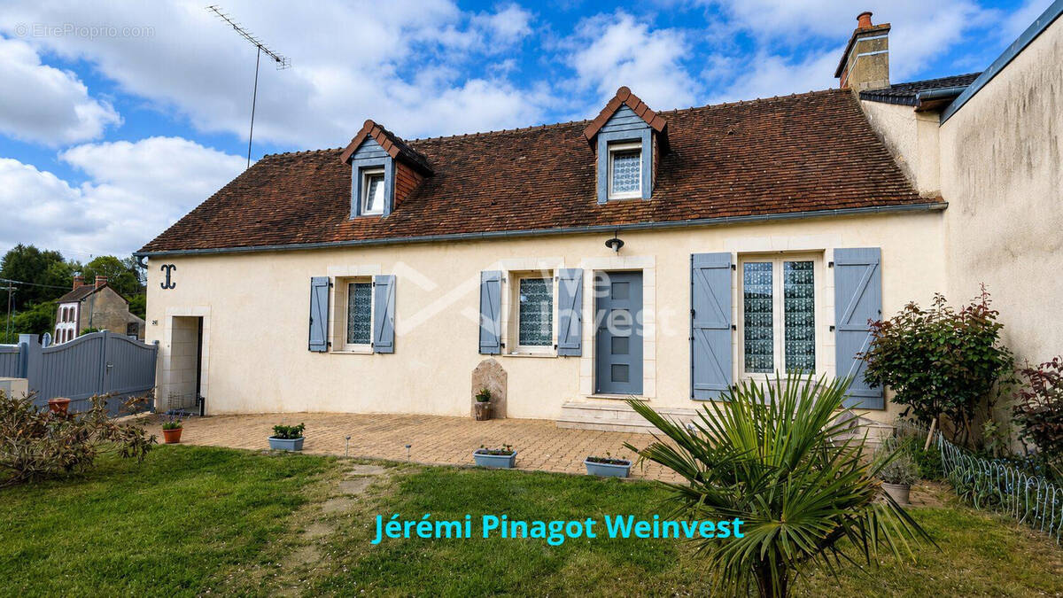 Maison à CORMES