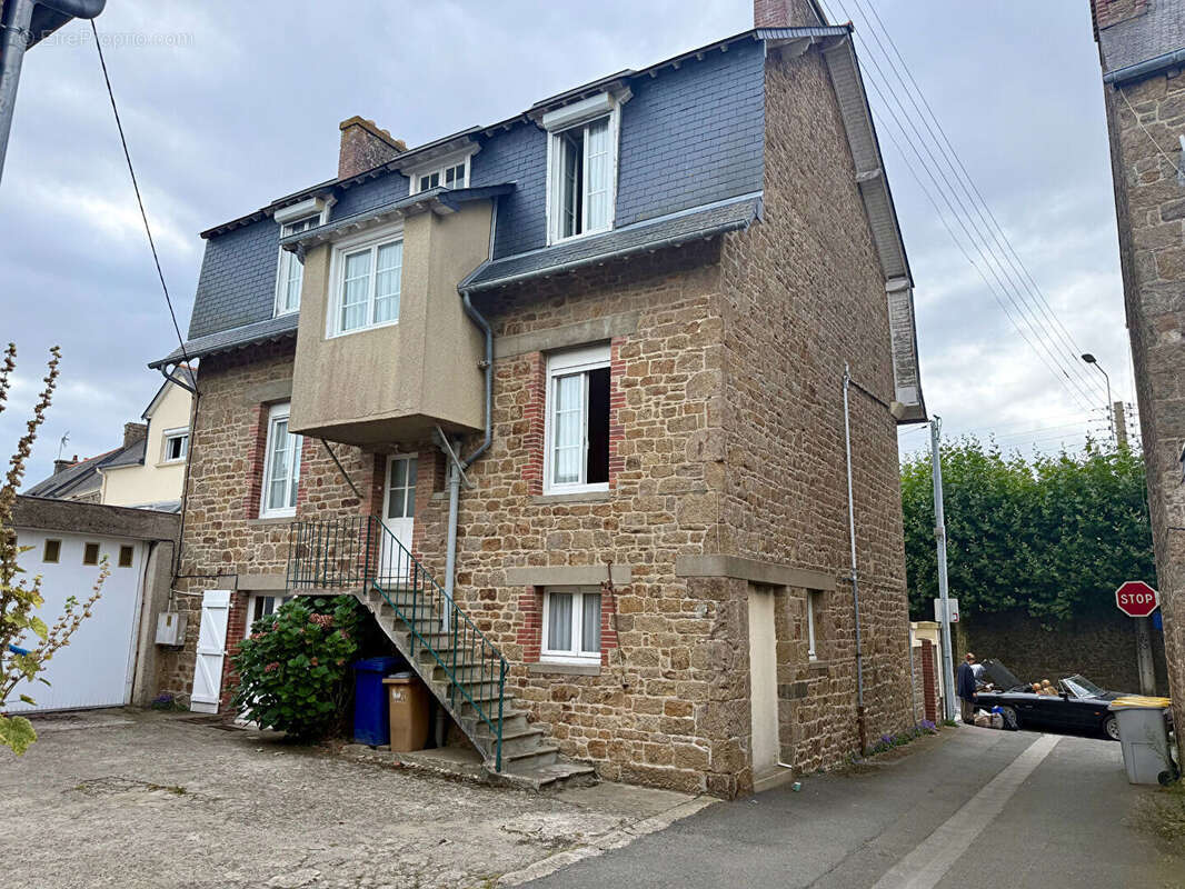 Maison à SAINT-MALO