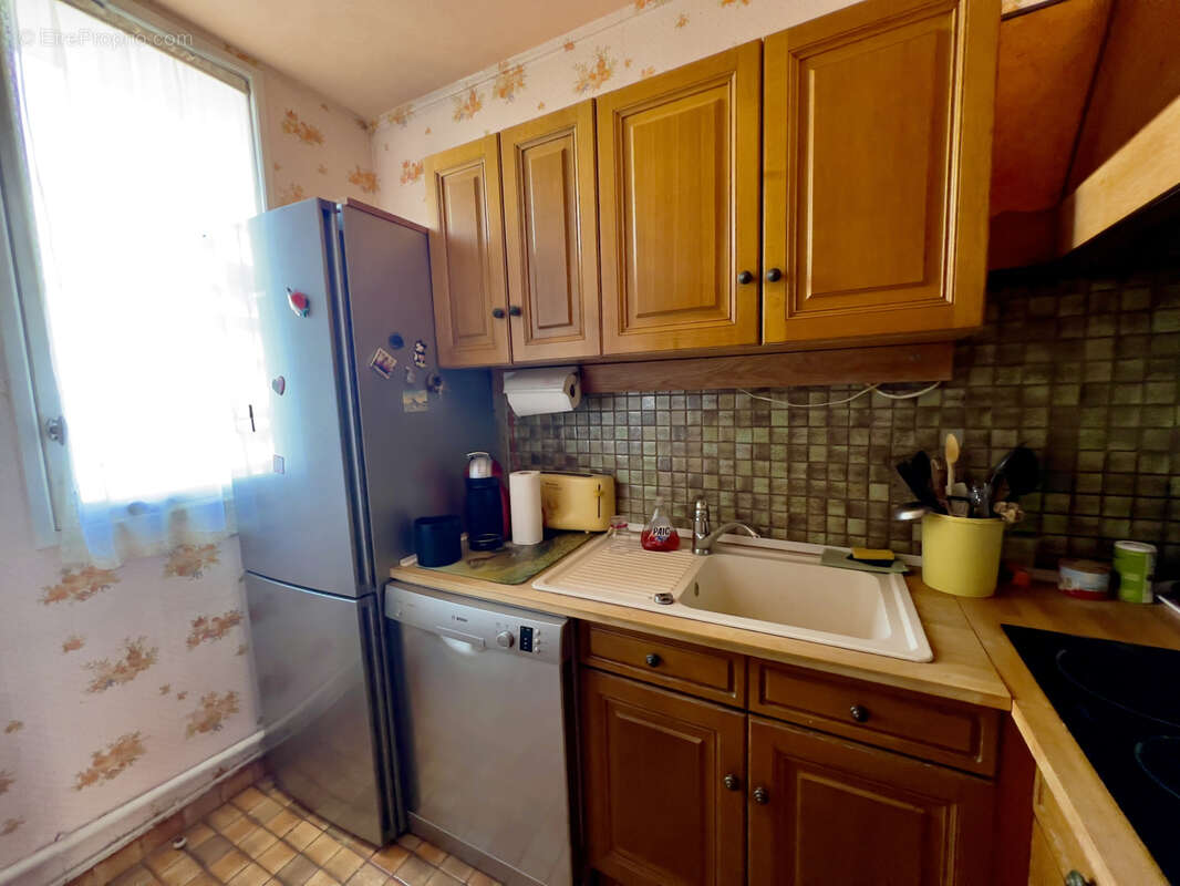 Appartement à BOULOGNE-BILLANCOURT