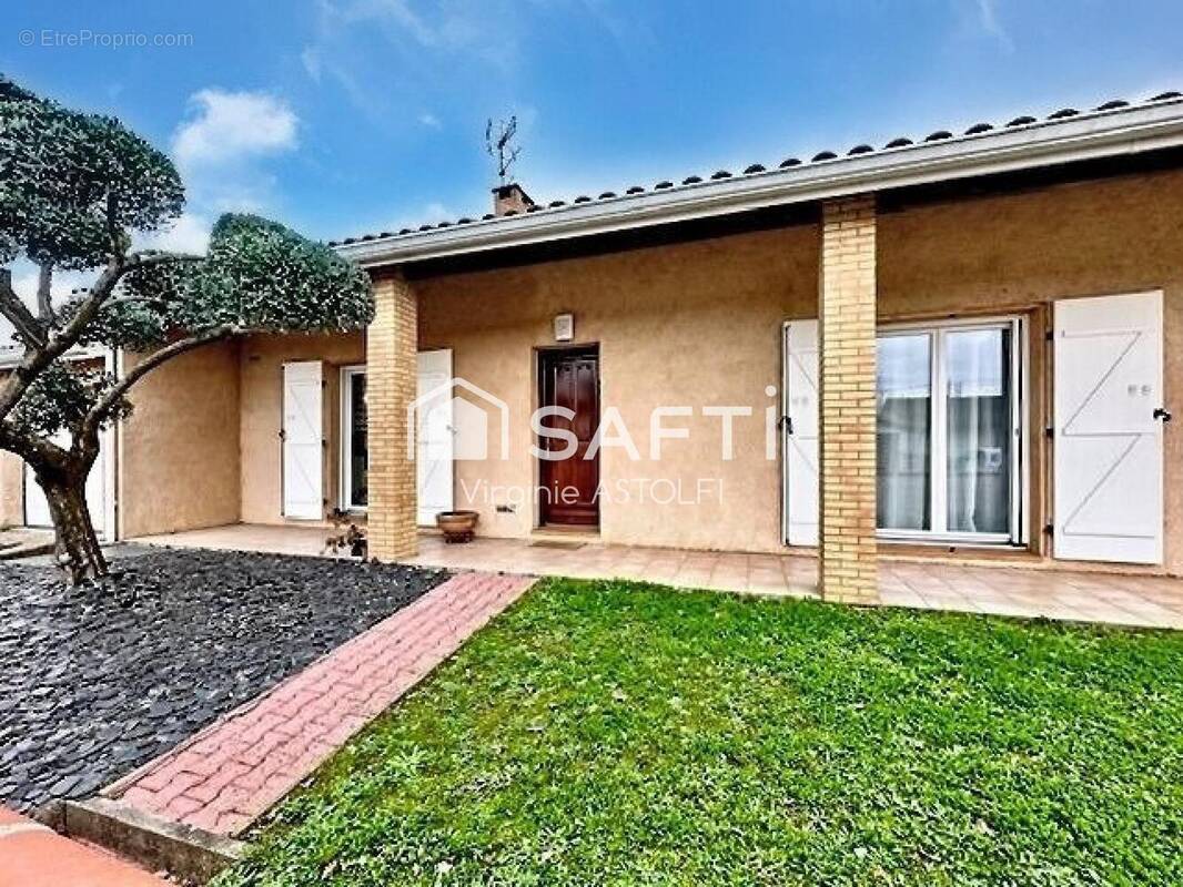 Photo 1 - Maison à CUGNAUX