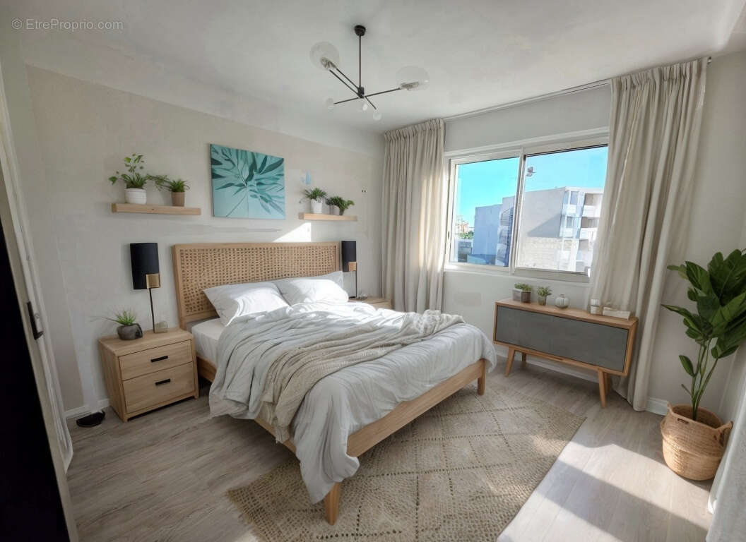 Appartement à PORT-DE-BOUC