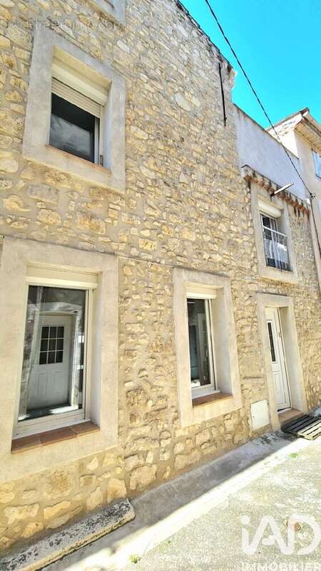 Photo 1 - Maison à SIGEAN