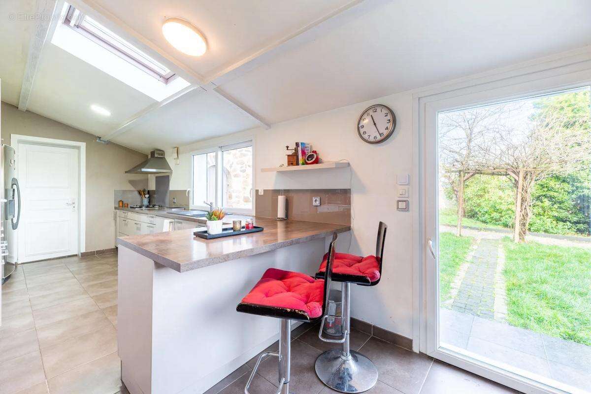 Maison à SAINT-PHILBERT-DE-GRAND-LIEU