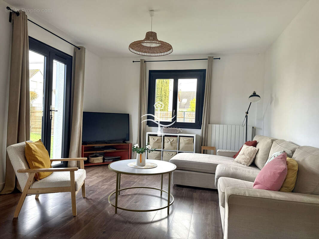 Maison à RANVILLE