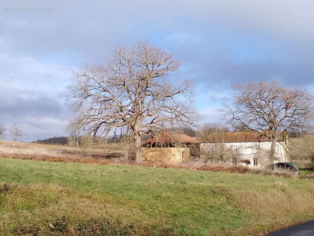 Maison à TRIE-SUR-BAISE