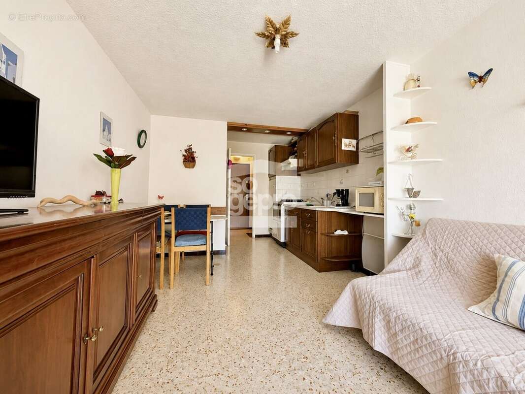 Appartement à AGDE