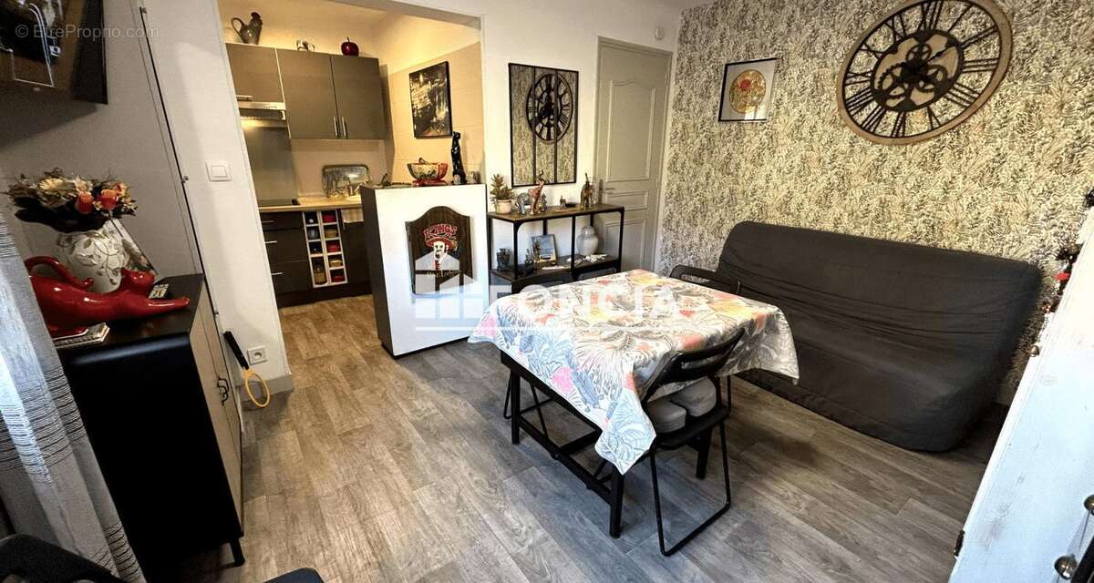 Appartement à LE LAVANDOU