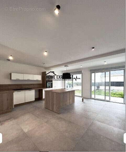 Maison à CRIQUETOT-L&#039;ESNEVAL