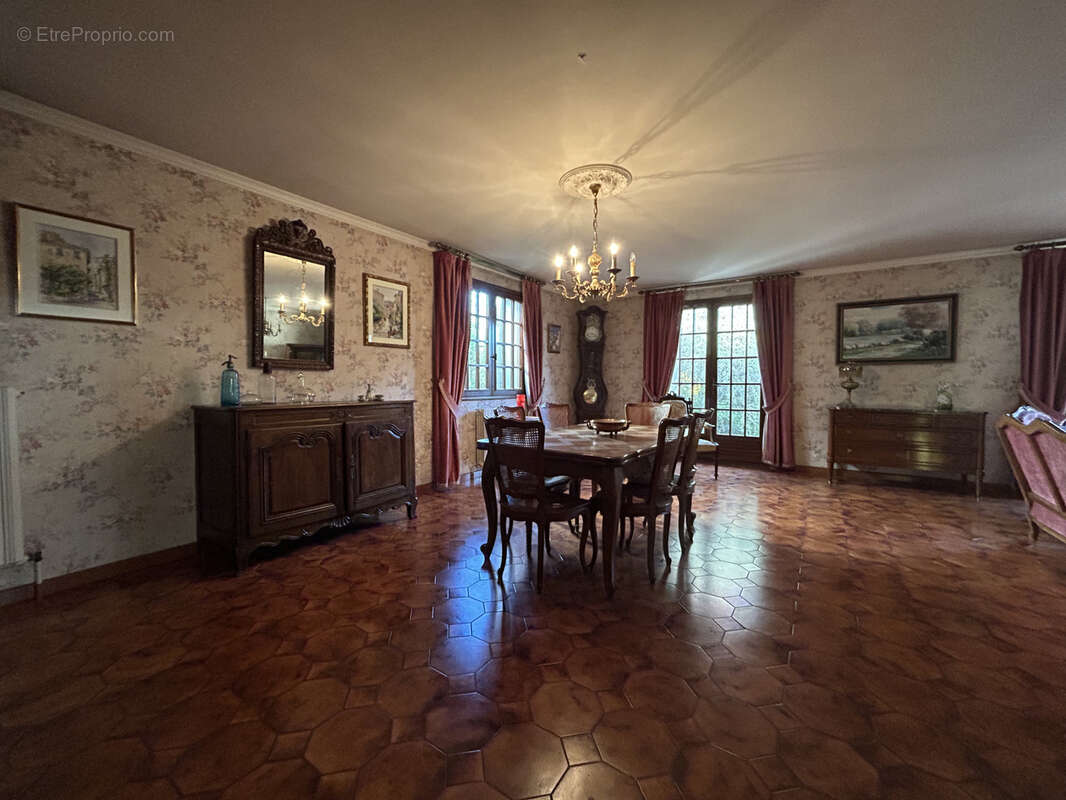 Maison à VITRY-LE-FRANCOIS