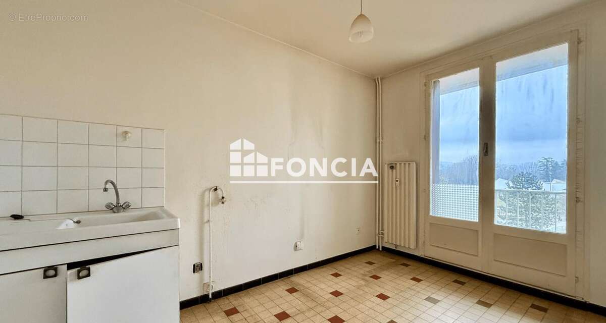 Appartement à BOURGOIN-JALLIEU