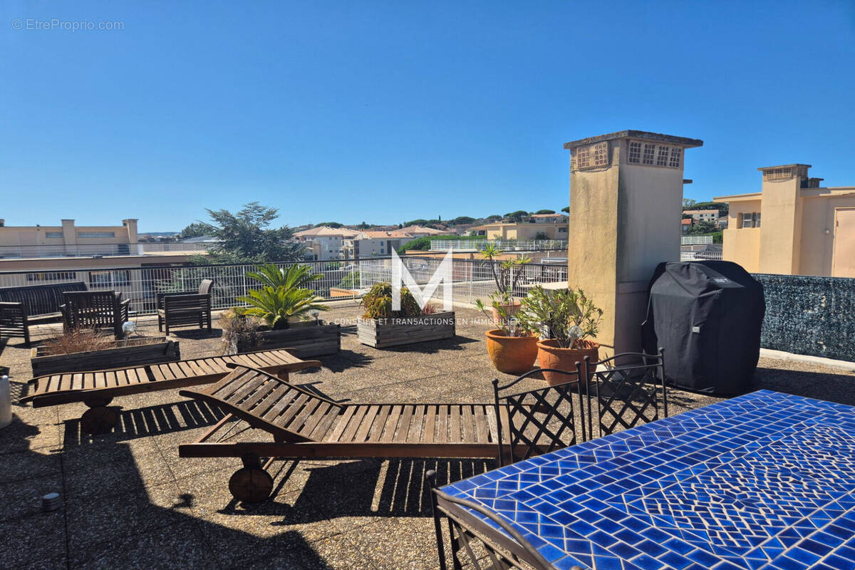 Appartement à SAINTE-MAXIME