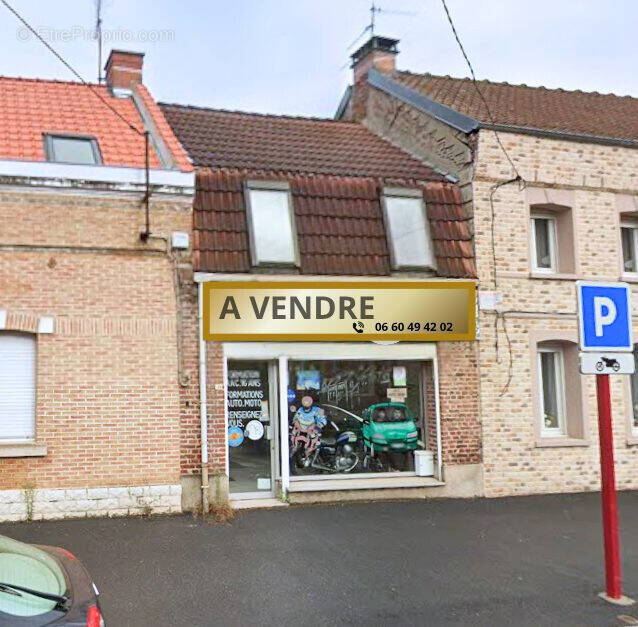 Appartement à LAMBRES-LEZ-DOUAI