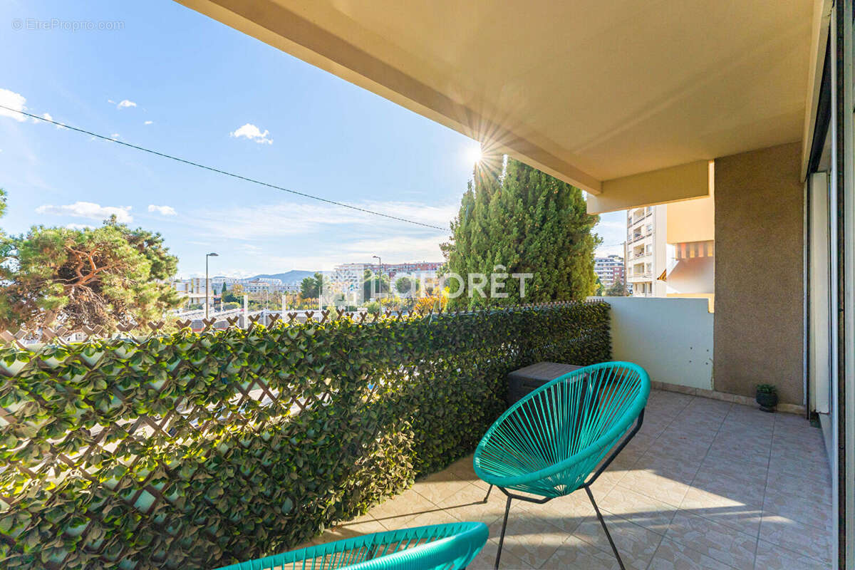 Appartement à MARSEILLE-10E