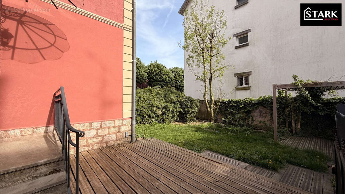 Appartement à BELFORT