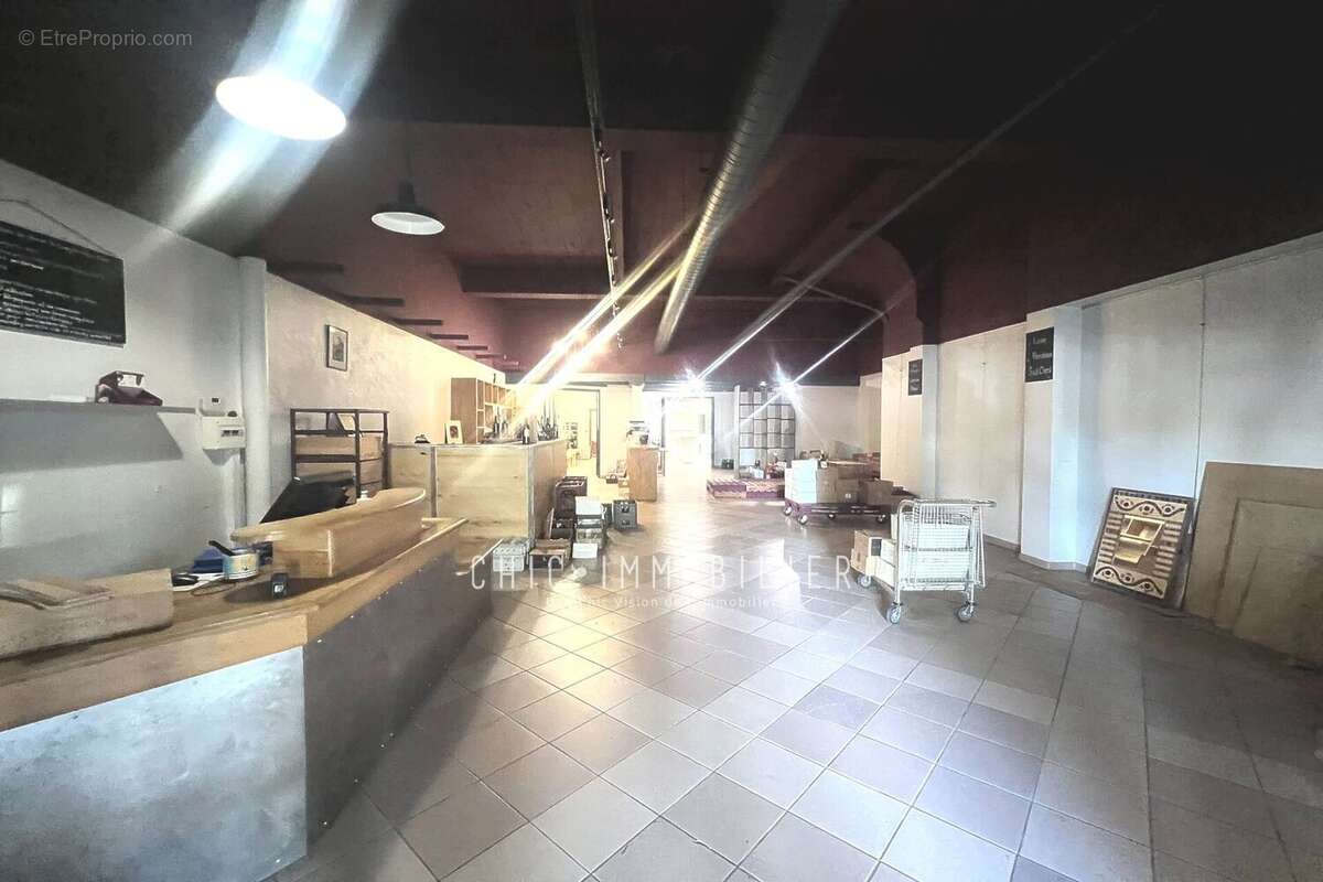 Commerce à PERPIGNAN