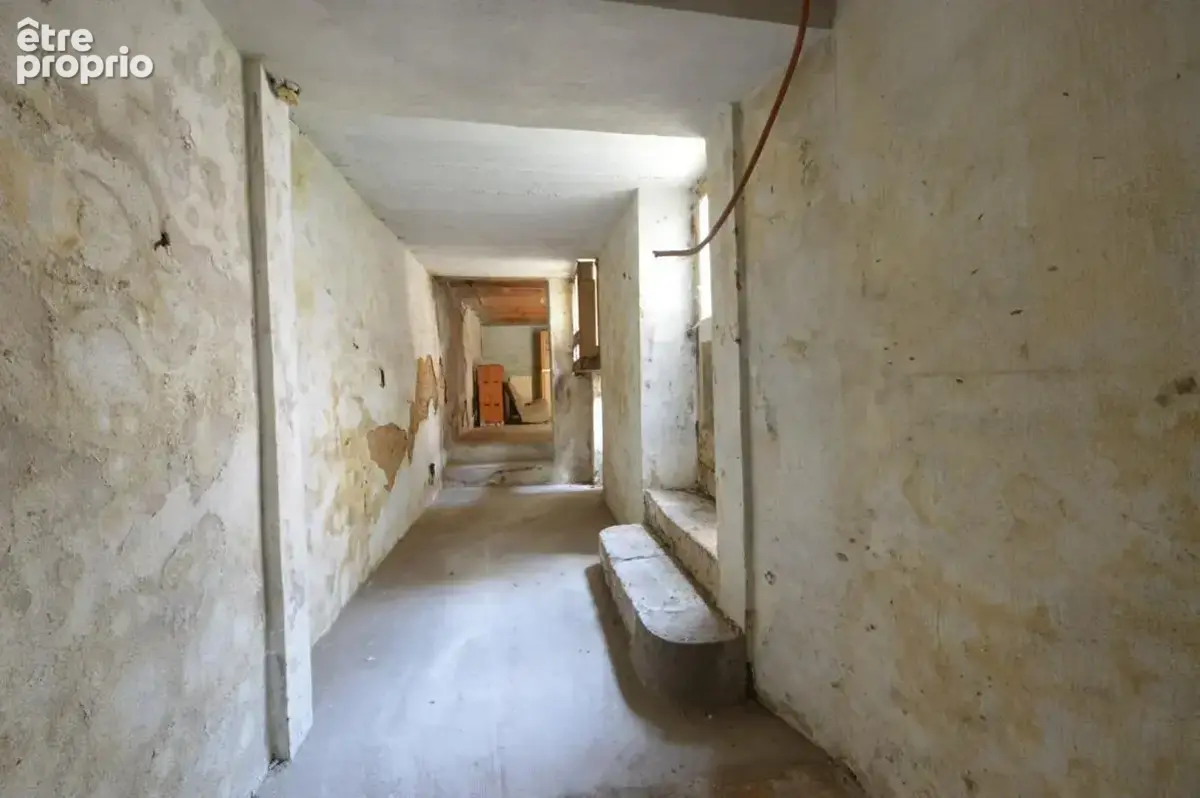 Immeuble a renover 17marans centre ville - photo 3