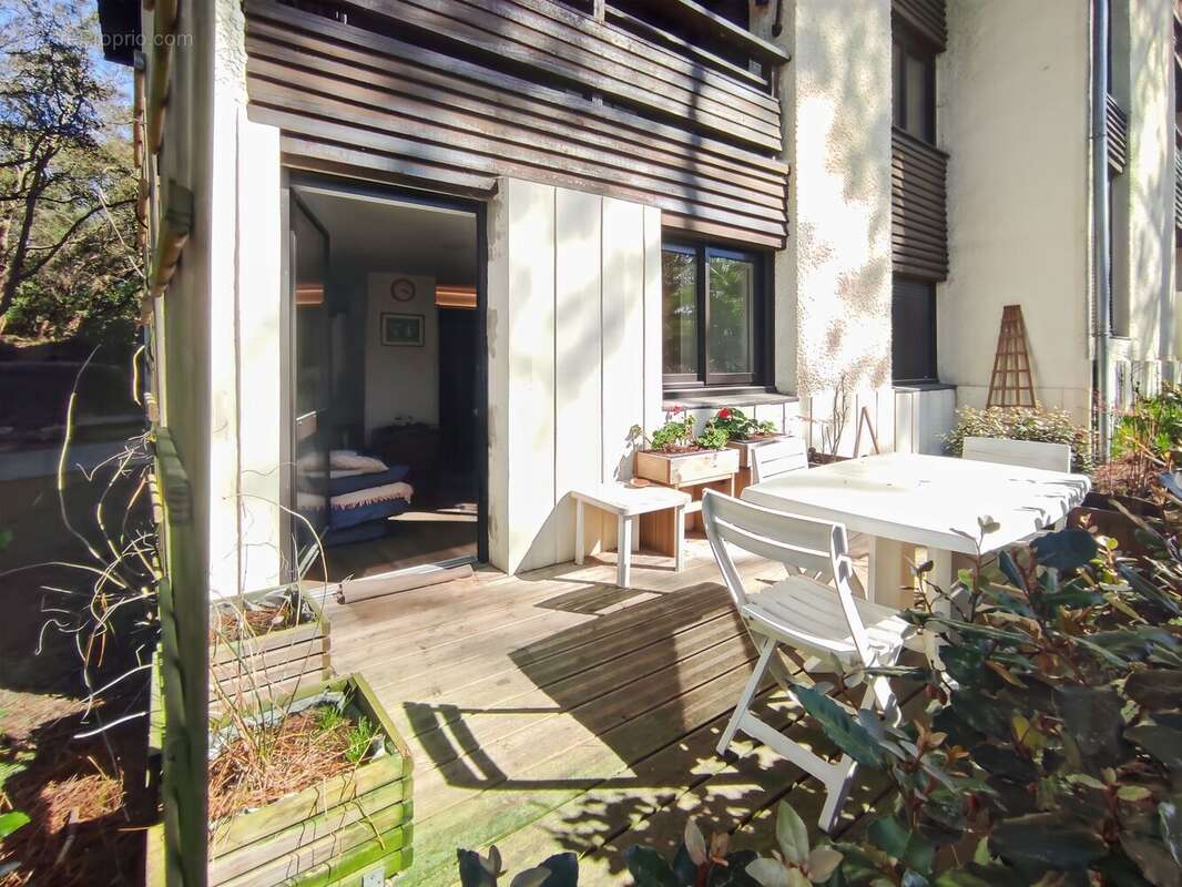 Appartement à SEIGNOSSE