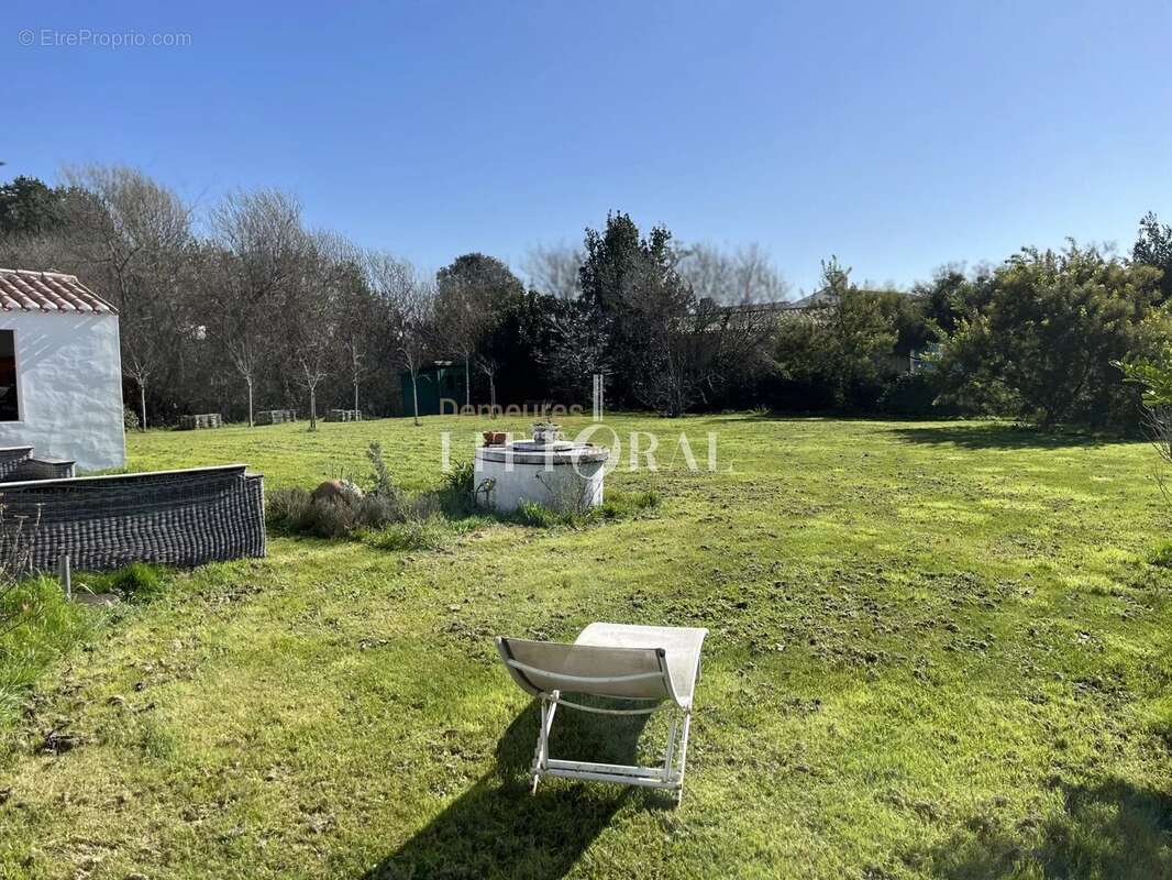 Maison à L'ILE-D'YEU