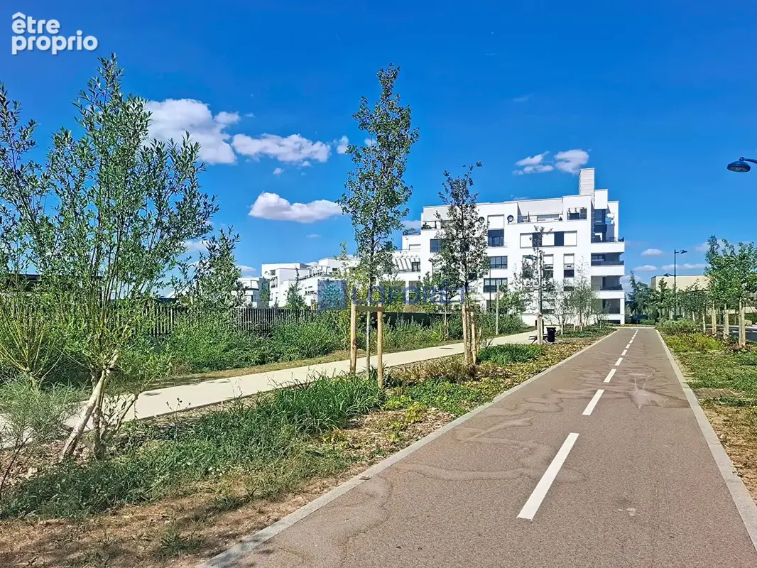 Appartement à CHESSY