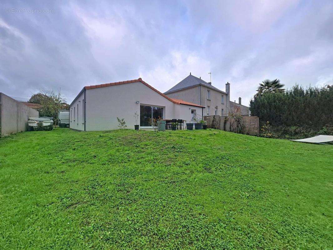 Maison à LA POITEVINIERE