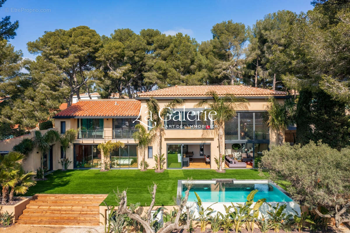 Maison à SANARY-SUR-MER