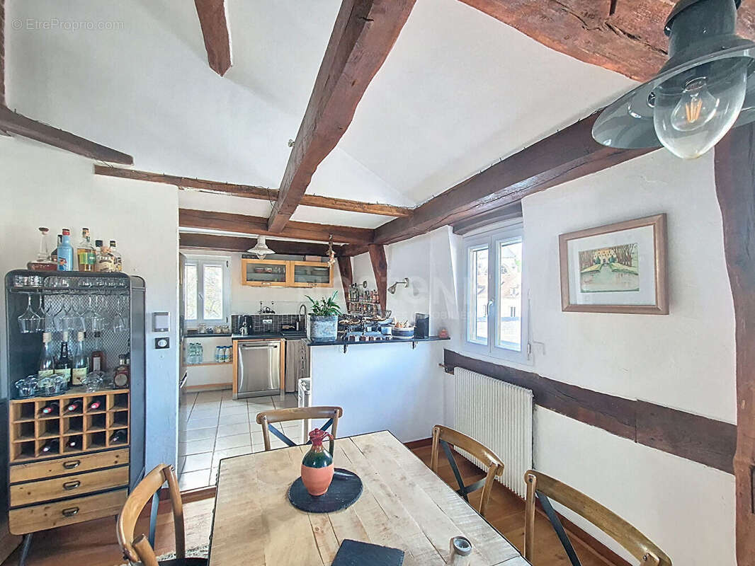 Appartement à PRECY-SUR-OISE