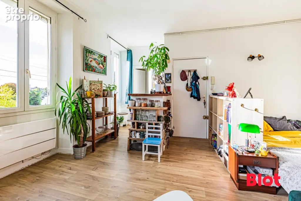 Appartement 1 pièce 26 m² à vendre à Nantes (44000) - photo 6