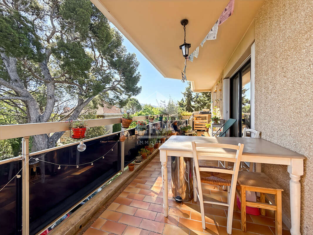 Appartement à MARSEILLE-12E