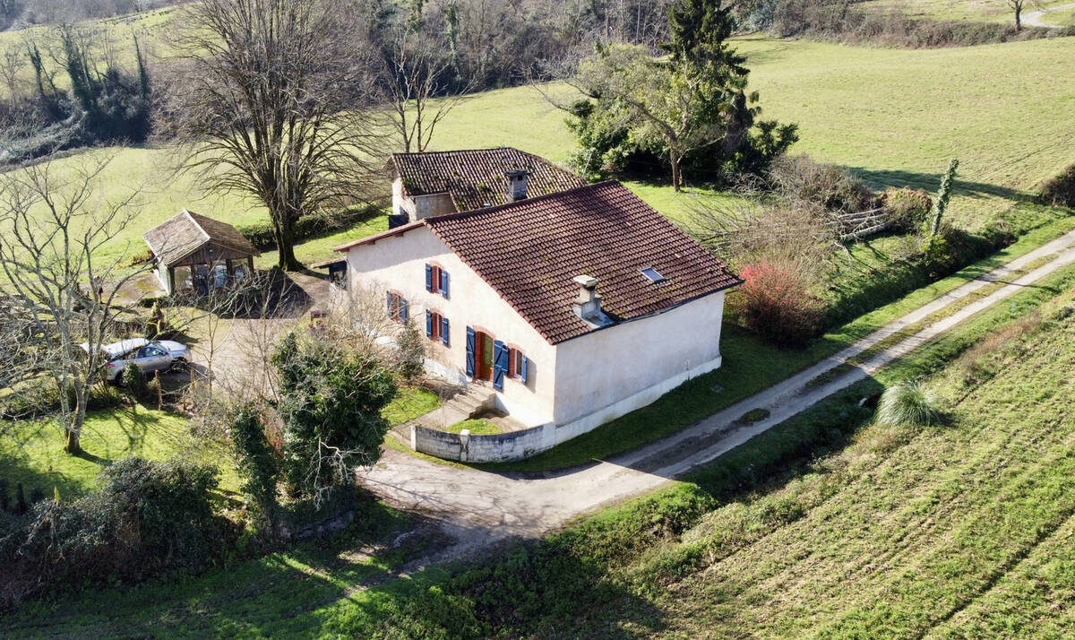 Maison à GAMARDE-LES-BAINS