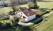 Maison à GAMARDE-LES-BAINS