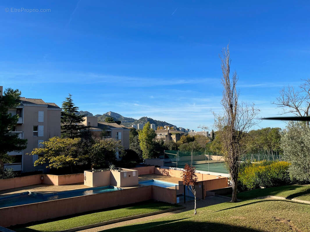 Appartement à MARSEILLE-9E