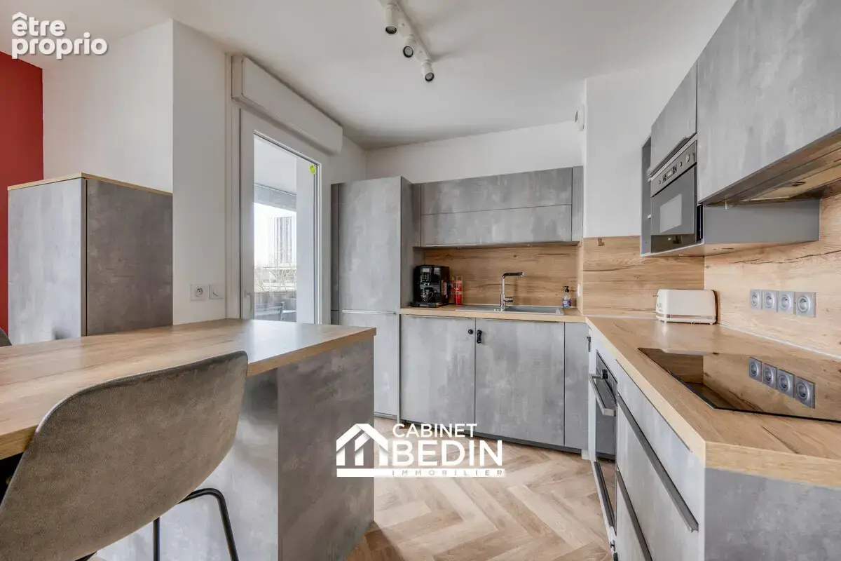 Appartement à PESSAC