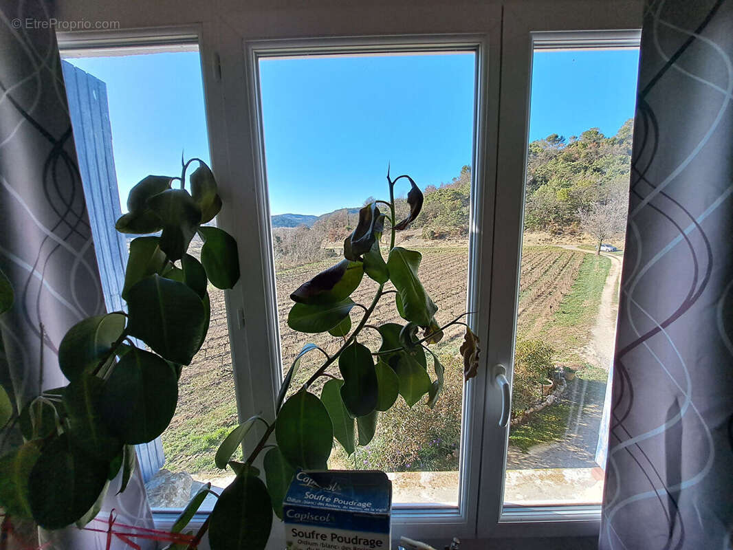 Maison à MOLLANS-SUR-OUVEZE